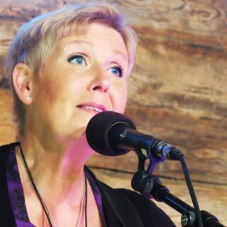 Susanne Alfvengren Foto Anne-Sofie Holmberg
