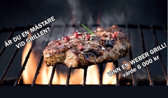 nytt annons grill
