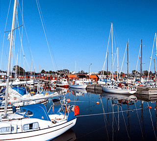 BYXELKROK-HAMN