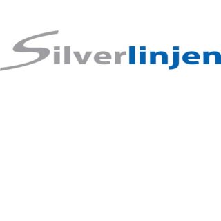 Silverlinjen logo