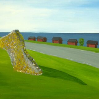 Bearb_Norra Oland 60 x 50 x 1,8 cm Acryl auf Leinwand 2017_P1130489