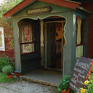kaffestugan