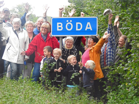 Aretsolandsbyboda