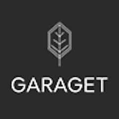 garaget svart