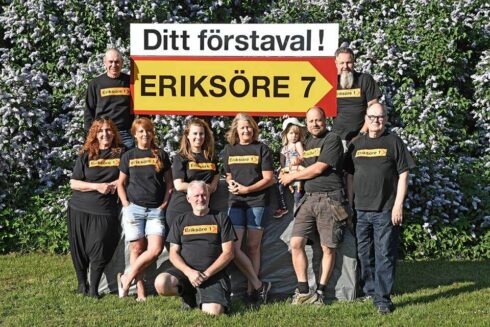 Eriksorebygata